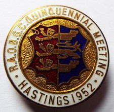 1952 RAOB Grand Council