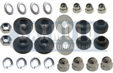 YAMAHA RD250 RD400 Tachometer Drehzahlmeter Instrumententöpfe Komplettmontageset