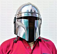 The Mandalorian Helmet Solid