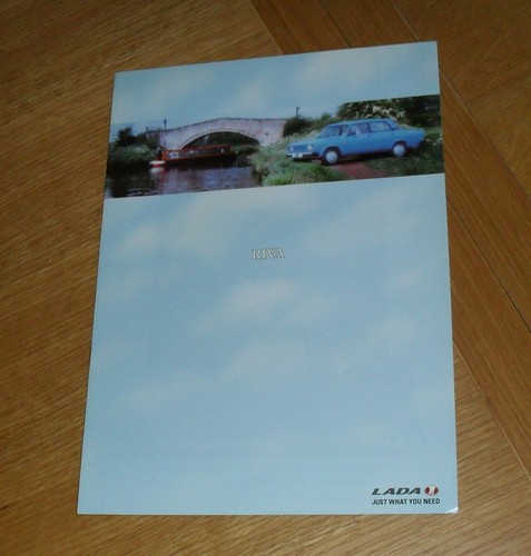 Lada riva saloon estate - riva,