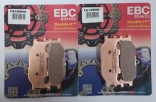 EBC Sintered FRONT Disc Brake