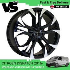 FITS CITROEN DISPATCH 2016-