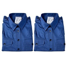 WOMENS NAVY SHIRT - Sizes 