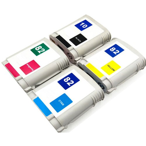 Compatible 82 set inks - 10,