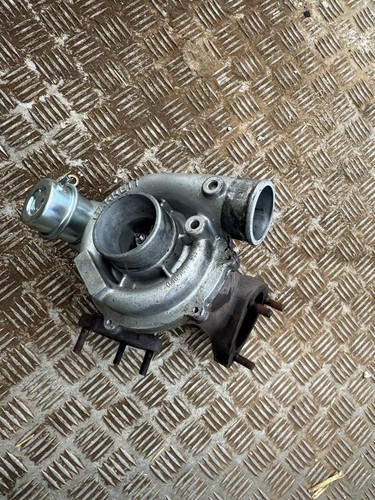 Land rover td5 turbo - land,