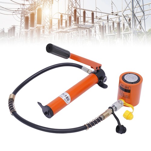 10t hydraulic ram cylinder - hydraulic,