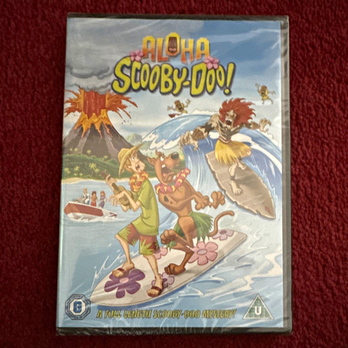 Scooby doo aloha - aloha, scooby-doo