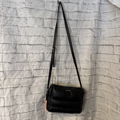 Marta ponti black leather - marta,