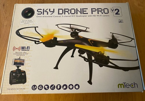 Mtech sky drone pro - mtech,