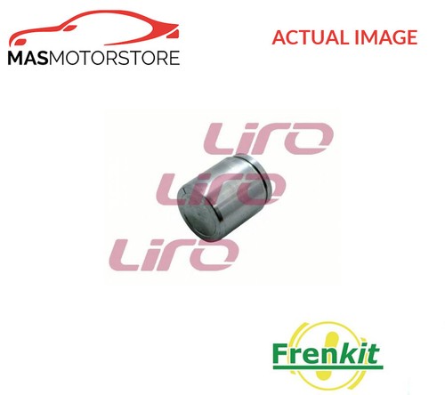 Brake caliper piston front - caliper,