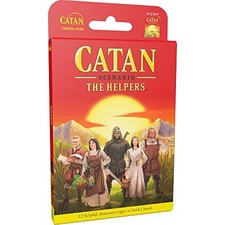 Catan: The Helpers - Board