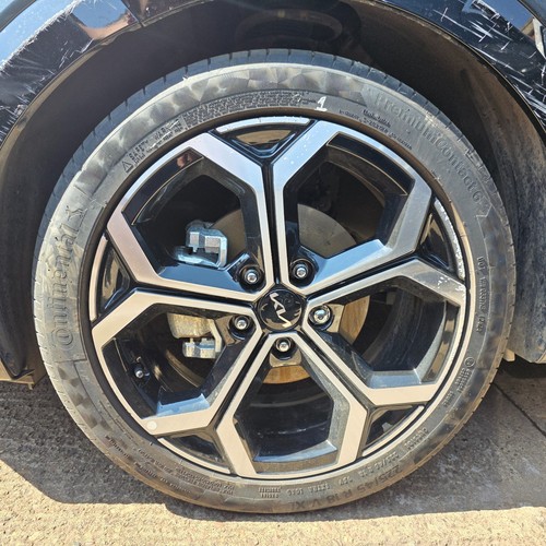 Kia niro alloy wheel - wheel, tyre