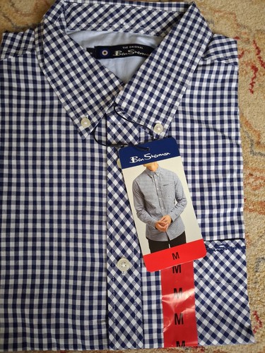Mens ben sherman - ben, long
