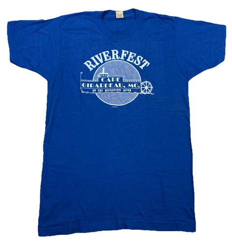 Vintage riverfest cape - riverfest,
