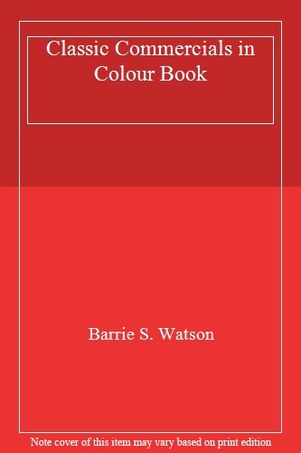 Classic commercials colour - classic,