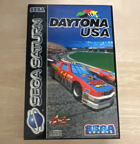 Daytona usa sega - daytona,