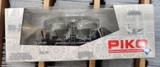 Piko Zementsilowagen 95519  HO Model Train B Ep Iii Cement Silo Wagon 1049009