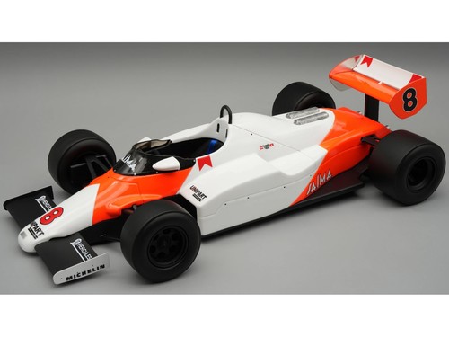 Mclaren mp4 lauda 2nd - mp4/1c,
