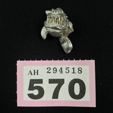 SQUIG  CITADEL METAL WARHAMMER