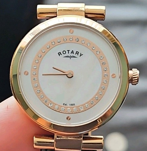 Genuine rotary ladies - genuine,