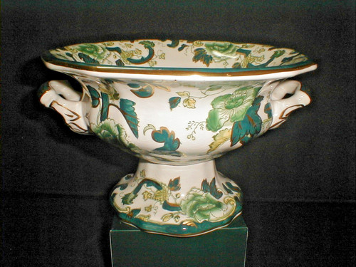 Masons green chartreuse large - chartreuse,