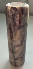 Red pink veined carrara marble - red,