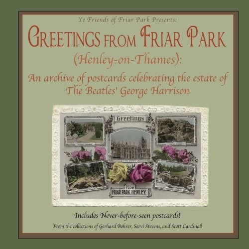 Greetings from friar - from,