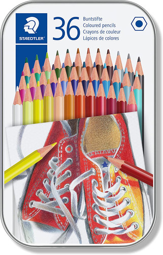 Staedtler 175 m36 wood - m36, wood-free
