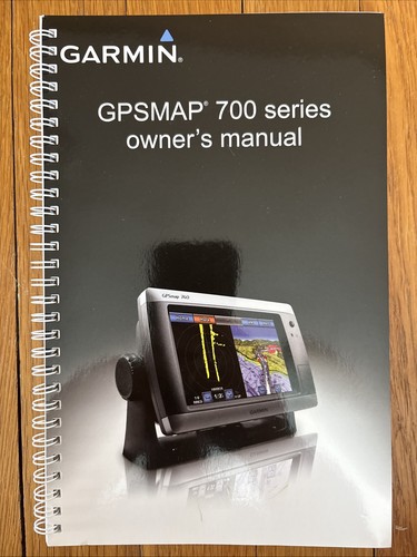 Garmin gpsmap 700 series 720 - garmin,