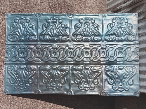 14x24 iridescent antique - 14x24,