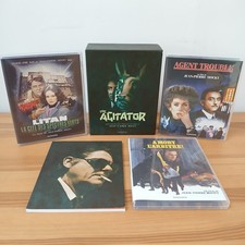 The Agitator Three