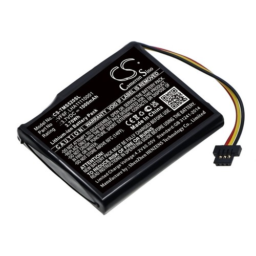 Battery for tomtom vf6f start - tomtom, vf6f,