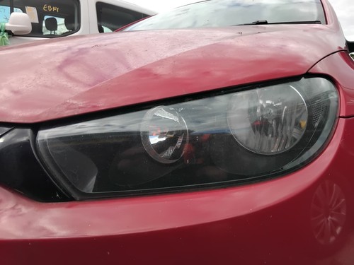 2009 scirocco passenger - 2009,