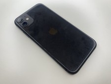 Unlocked iPhone 11 - Black - 64gb