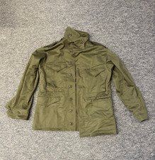 US WW2 M43 Jacket Sample