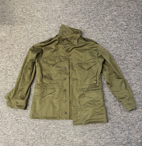 Ww2 m43 jacket sample - us,