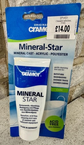 Original cramer mineral star - original,