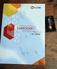Wilcom Embroidery Studio E4.2H