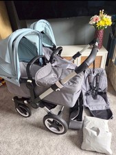 Bugaboo Donkey 3 Duo Grey