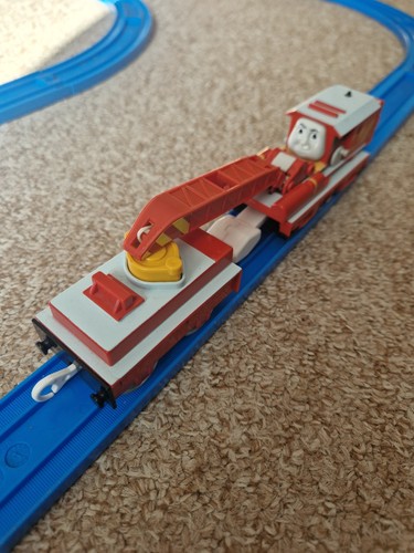 Trackmaster thomas friends - trackmaster,