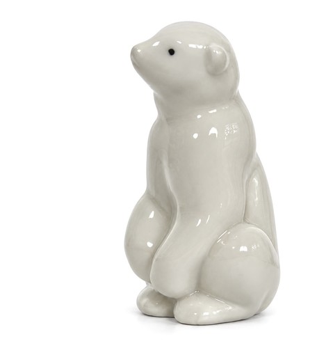 Lladro nao porcelain seated - lladro's,