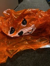 Indoor Outdoor Bear Inflatable Chair Fun Character Design Bedroom Camping Garden