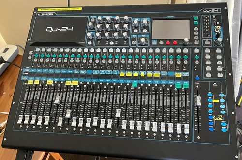 Allen heath 24 - &,