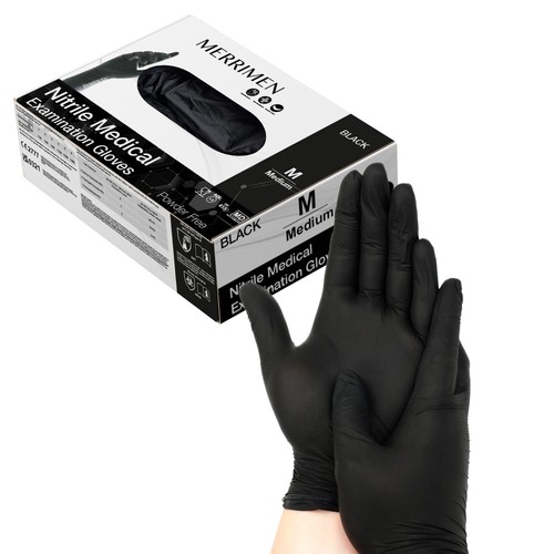 Merrimen disposable nitrile - merrimen,