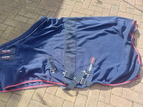 Premier equine fleece rug - rug, 5'9