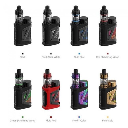 Smok scar mini 80w starter - smok,