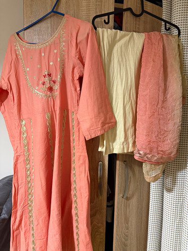 Women peach embroidered - women’s,