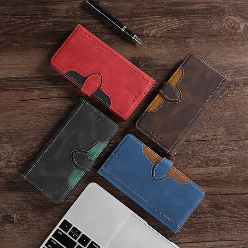 Flip splice leather - flip, wallet