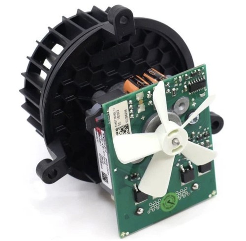 Truma combi combustion - truma, fan