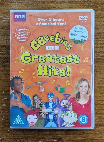 Cbeebies greatest hits - cbeebies, |